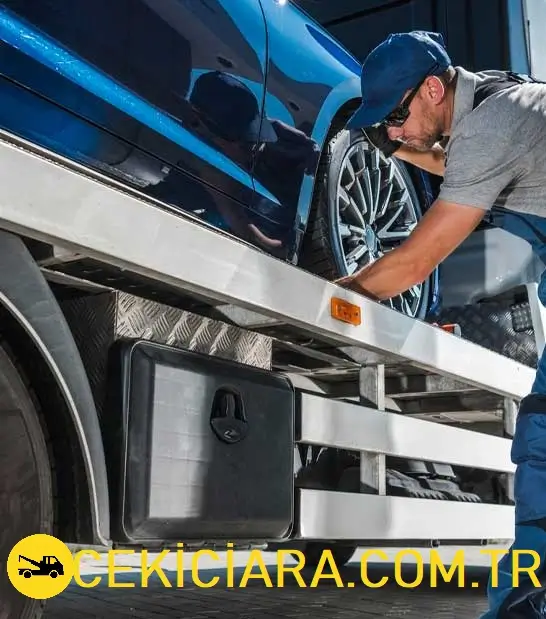 Zeytinburnu Sanayi çekici ve oto kurtarma hizmeti